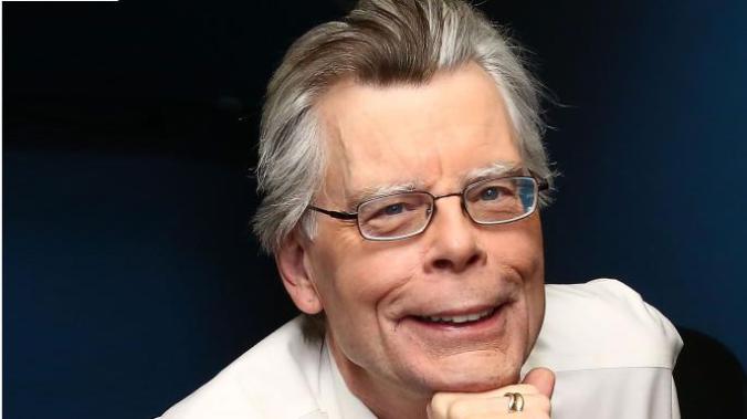 stephen king